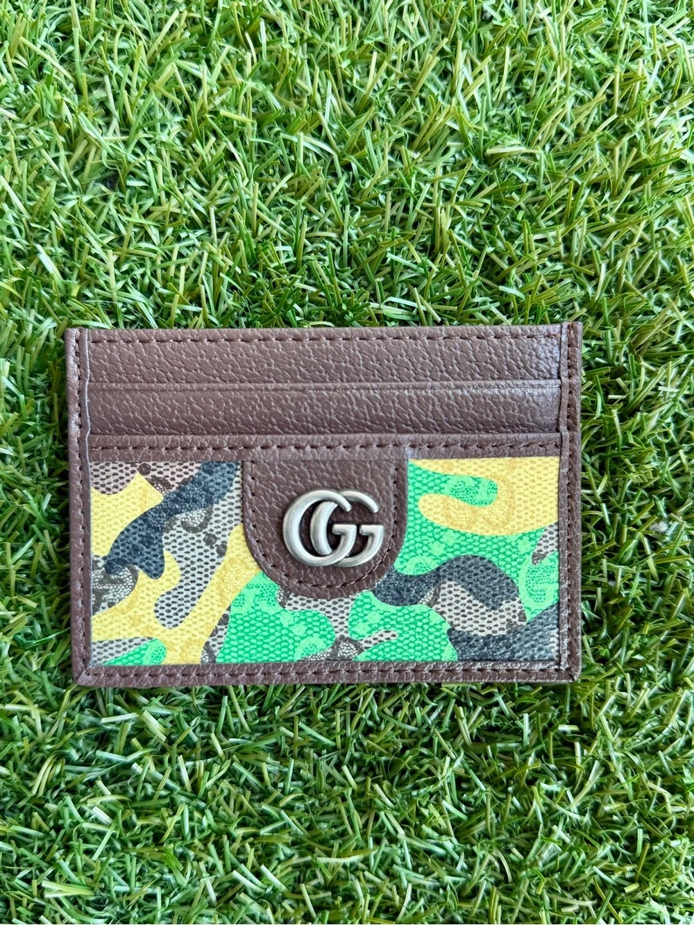 Gucci card holder
